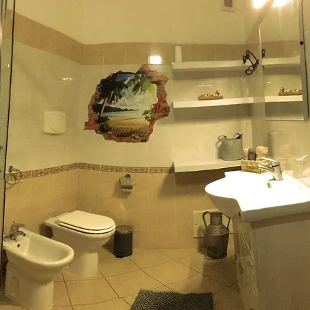 Pura Vida Apartamento Quartu SantʼElena